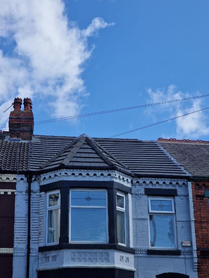 Arklesfcliverpool Esterno foto